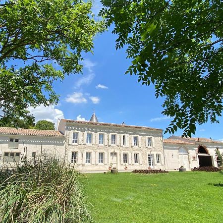 Domaine De Lanis - Maison D'Hotes Avec Parc Et Piscine กัสเตลโนดารี ภายนอก รูปภาพ