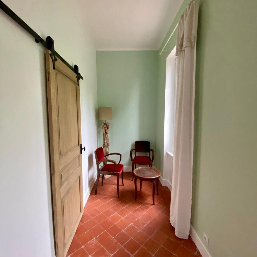 Domaine De Lanis - Maison D'Hotes Avec Parc Et Piscine กัสเตลโนดารี ภายนอก รูปภาพ