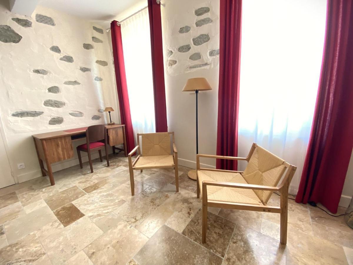 Domaine De Lanis - Maison D'Hotes Avec Parc Et Piscine กัสเตลโนดารี ภายนอก รูปภาพ