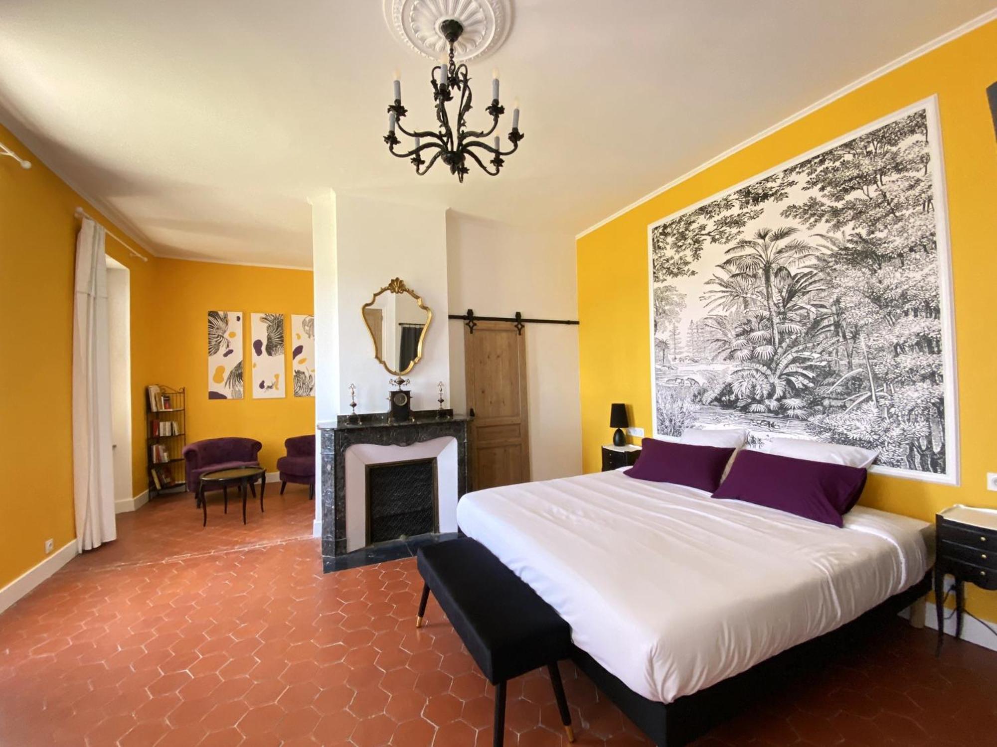 Domaine De Lanis - Maison D'Hotes Avec Parc Et Piscine กัสเตลโนดารี ภายนอก รูปภาพ