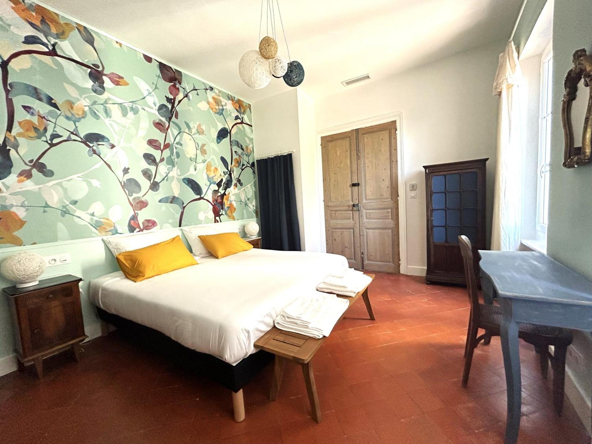 Domaine De Lanis - Maison D'Hotes Avec Parc Et Piscine กัสเตลโนดารี ภายนอก รูปภาพ