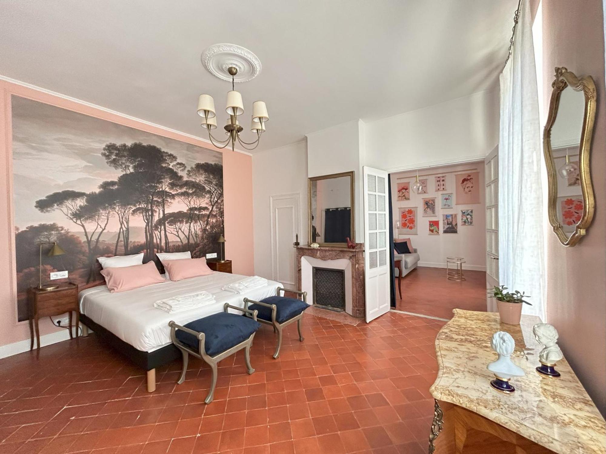 Domaine De Lanis - Maison D'Hotes Avec Parc Et Piscine กัสเตลโนดารี ภายนอก รูปภาพ
